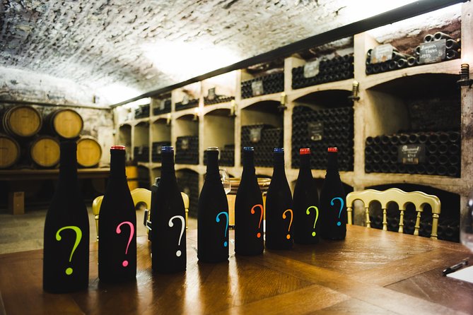 Luxury Luxury Wine Tour Experience - What the price includes in practical terms