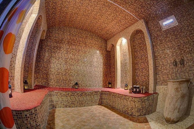 Luxury Massage and Hammam for 2 Hours including transportation - Black soap and the exfoliating stage