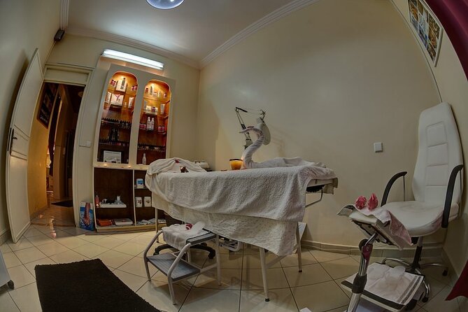 Luxury Massage and Hammam for 2 Hours including transportation - The Berber massage and warm foot bath