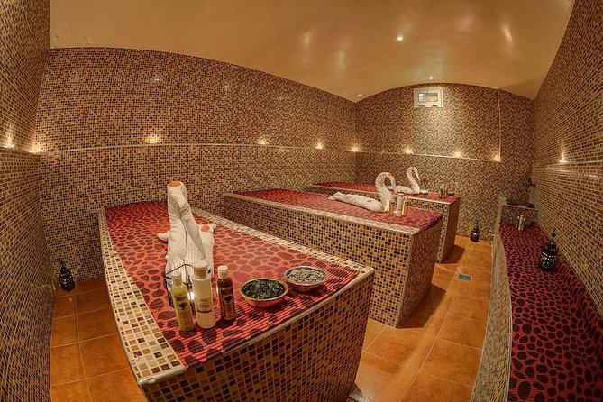 Luxury Massage and Hammam for 2 Hours including transportation - Argan oil as the final Moroccan touch