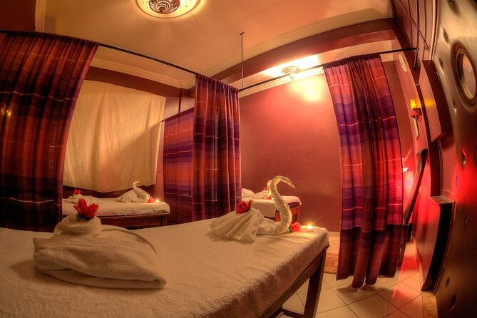 Luxury Massage and Hammam for 2 Hours including transportation - How luxurious is the setting?
