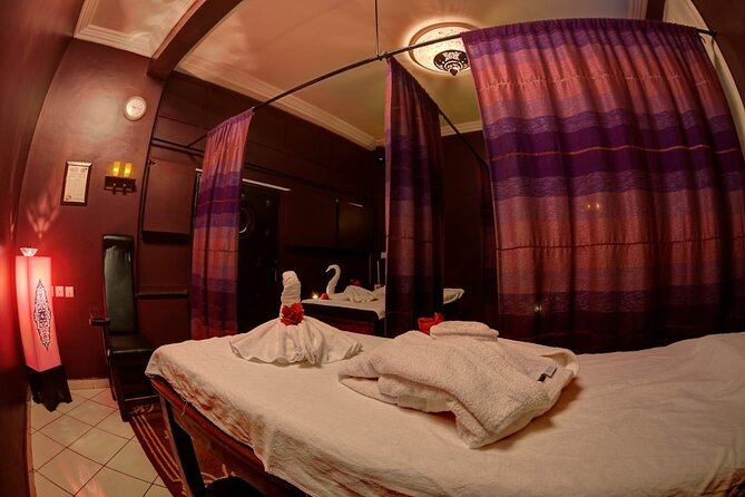 Luxury Massage and Hammam for 2 Hours including transportation - Arriving for the hammam by private transport