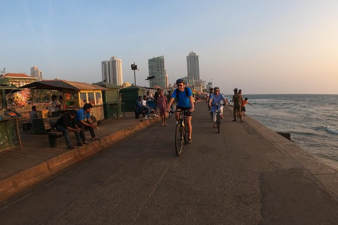 Luxury Night Cycle Tour of Colombo - Five useful things to know before you ride