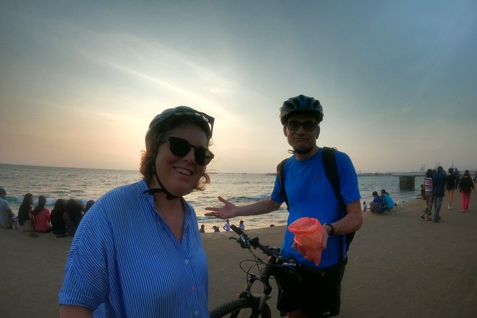 Luxury Night Cycle Tour of Colombo - Why an evening bicycle ride works in Colombo