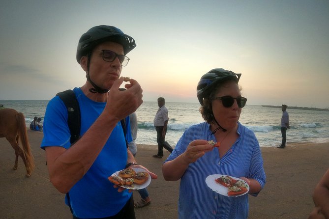 Luxury Night Cycle Tour of Colombo - Gangaramaya Temple brings a different rhythm