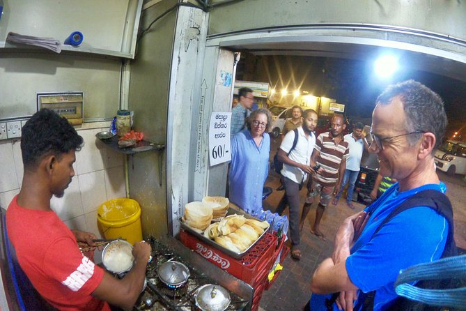 Luxury Night Cycle Tour of Colombo - Galle Face Green is the evening payoff