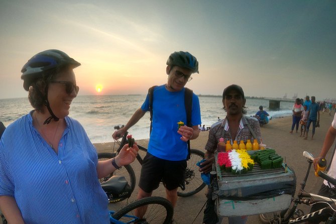 Luxury Night Cycle Tour of Colombo - Safety equipment and physical demands