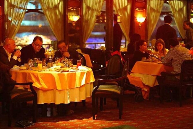 Luxury Nile Dinner Cruise with Entertainment in Cairo - Leaving your hotel for the Nile