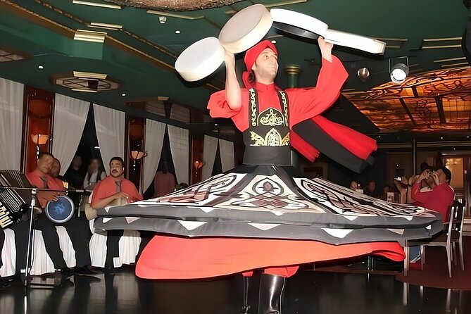 Luxury Nile Dinner Cruise with Entertainment in Cairo - What the private arrangement really adds