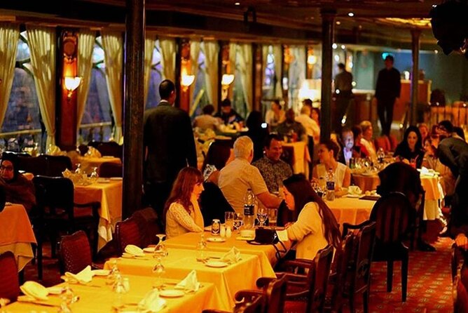 Luxury Nile Dinner Cruise with Entertainment in Cairo - Who should book this evening cruise?