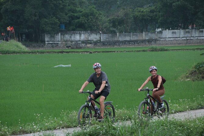 Luxury Ninh Binh Full Day Tour From Hanoi (Trang An - Hoa Lu) - Hoa Lu and the temple of King Dinh