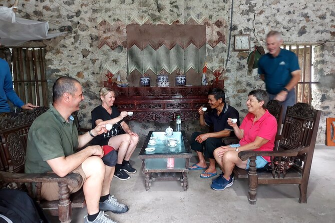 Luxury Ninh Binh Full Day Tour From Hanoi (Trang An - Hoa Lu) - The guides can shape the whole experience