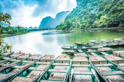 Luxury Ninh Binh: Hoa Lu – Mua Cave – Tam Coc Day Tour from Hanoi