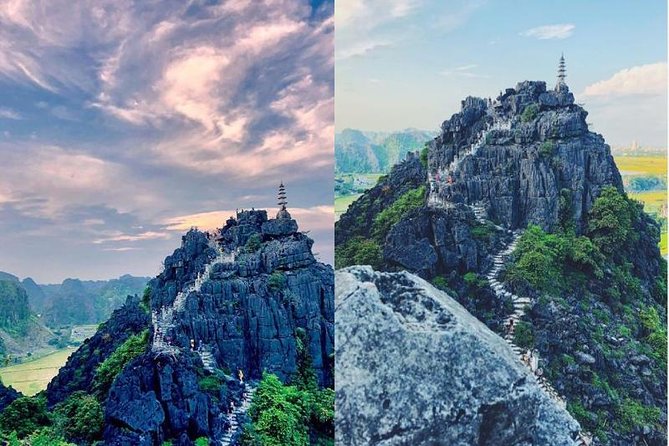 Luxury Ninh Binh: Hoa Lu - Mua Cave - Tam Coc Day Tour from Hanoi - What the $45 price really covers