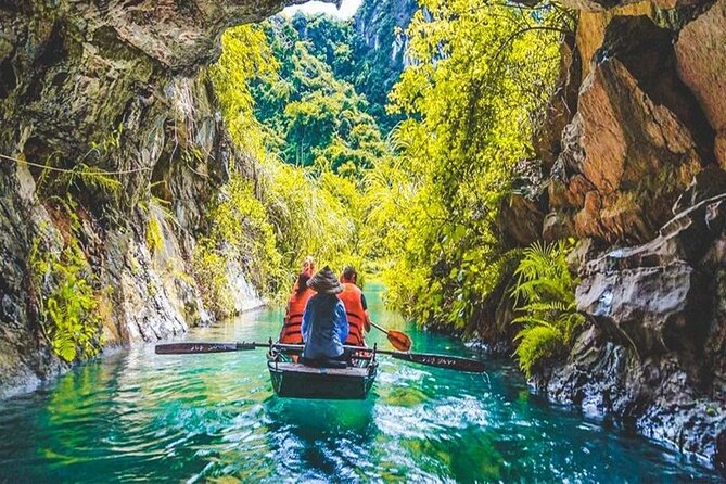Luxury Ninh Binh Tour to Tam Coc, Mua Cave, Bich Dong Pagoda - Why this Ninh Binh day trip works