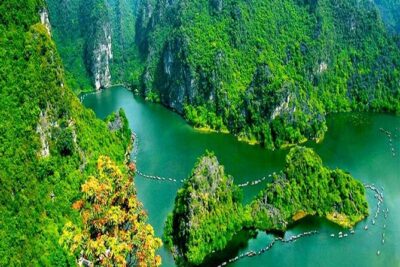 Luxury Ninh Binh Tour to Tam Coc, Mua Cave, Bich Dong Pagoda