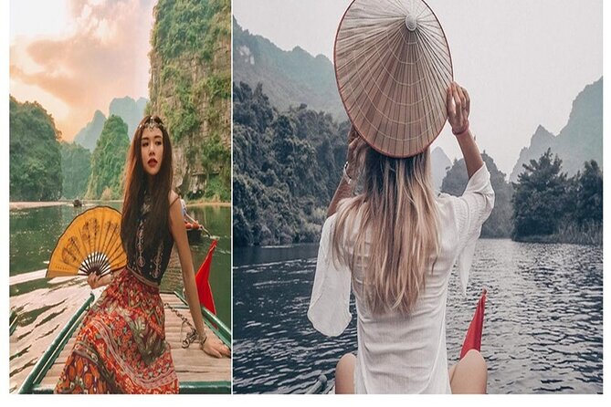 Luxury Ninh Binh Tour to Tam Coc, Mua Cave, Bich Dong Pagoda - A Vietnamese lunch in Tam Coc