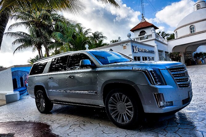 Luxury one way Cancun transfer from Cancun airport - Key points to know before booking