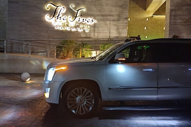 Luxury one way Cancun transfer from Cancun airport - Why private transport can be worth the cost