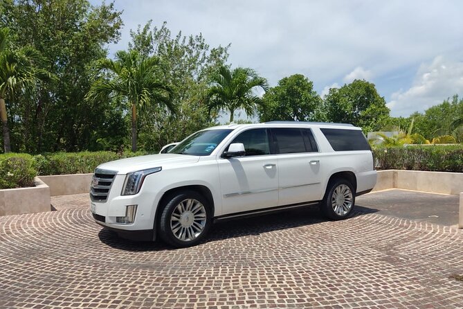 Luxury one way Cancun transfer from Cancun airport - Booking and cancellation details worth keeping handy