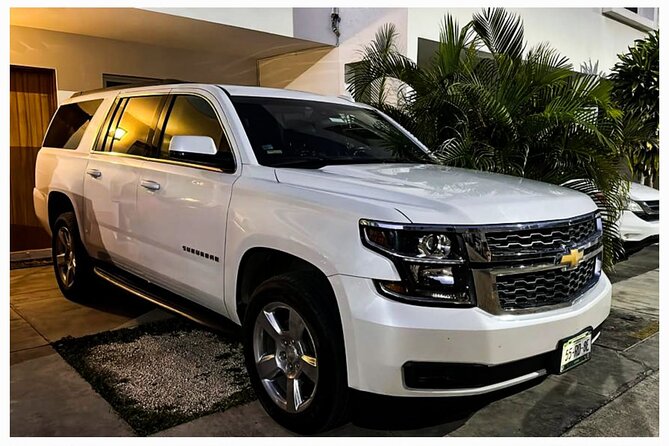 Luxury one way transfer to Tulum from Cancun airport - A strong rating with two warnings worth taking seriously