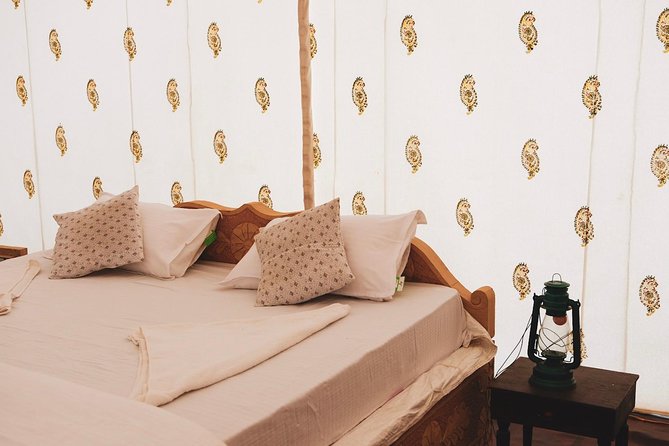 Luxury Overnight Camping Jaisalmer - Key points to know before booking