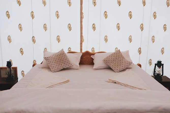 Luxury Overnight Camping Jaisalmer - What this Jaisalmer night is really like