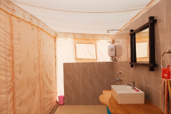 Luxury Overnight Camping Jaisalmer - Kuldhara, an abandoned village with a strong sense of place