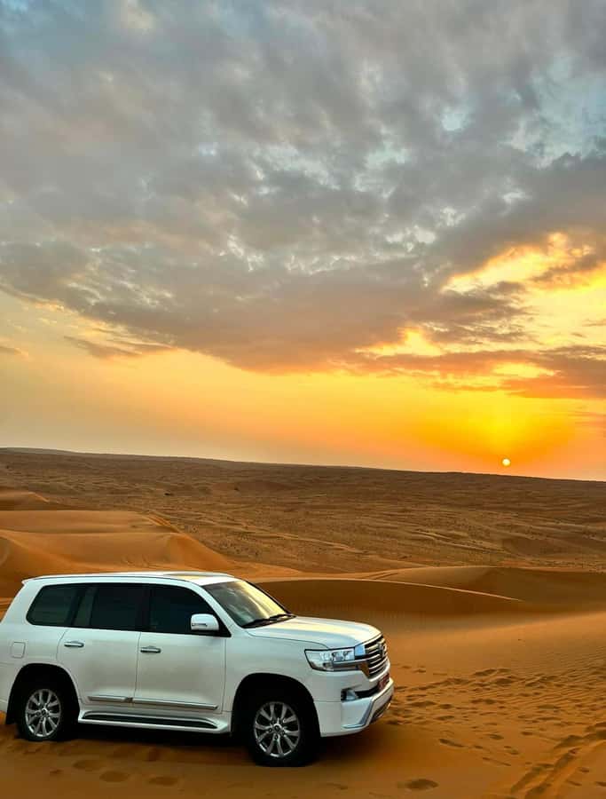 Luxury Overnight Desert Safari in Salalah - From Dhofar’s frankincense trees to the Empty Quarter
