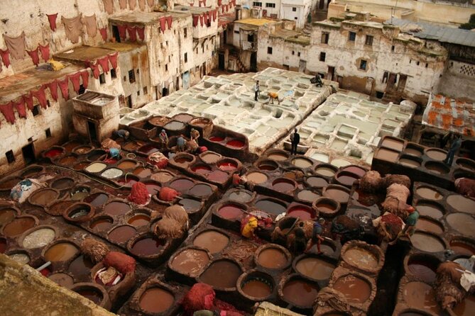 Luxury Overnight From Fez To Merzouga - Key points at a glance
