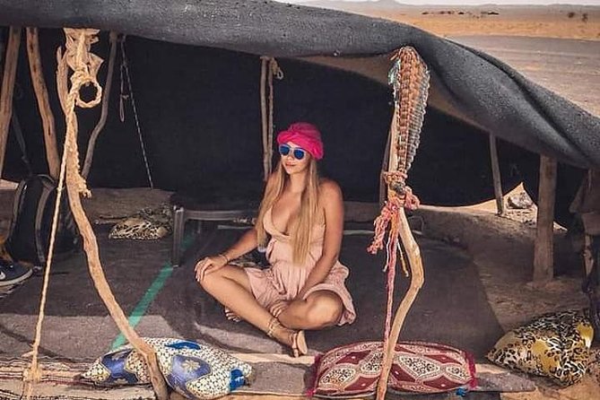 Luxury Overnight From Fez To Merzouga - Azrou and the Barbary macaques