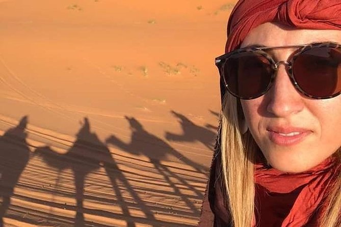 Luxury Overnight From Fez To Merzouga - The Ziz Valley near Errachidia