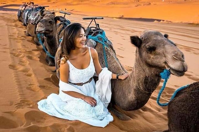 Luxury Overnight From Fez To Merzouga - Leaving Fez and crossing the Middle Atlas