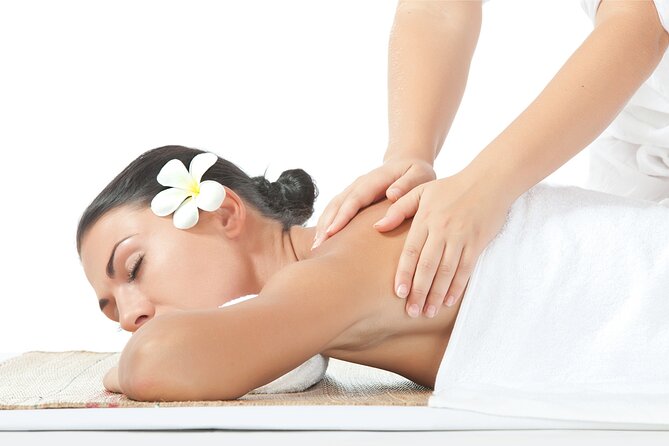 Luxury Package - A long spa session in the middle of a Fethiye holiday