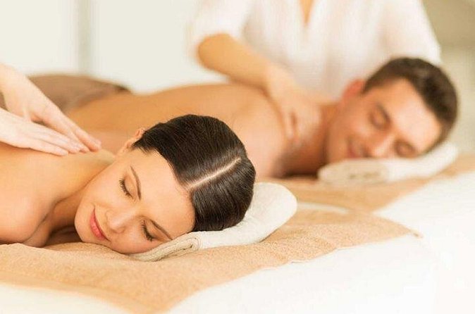 Luxury Package - Reflexology for 25 minutes