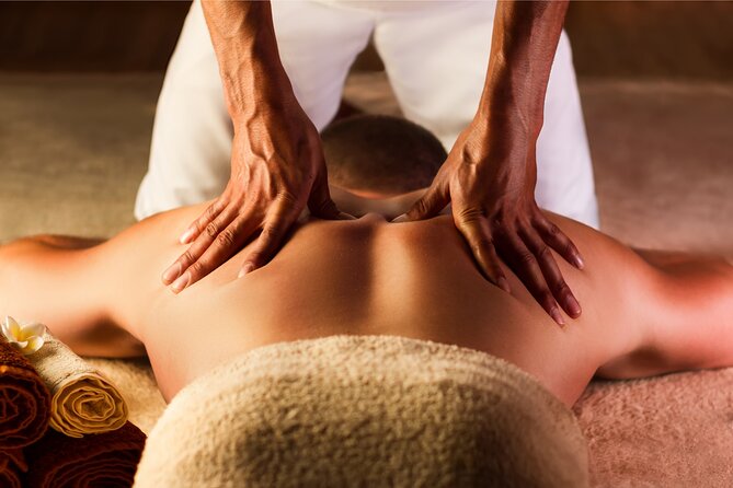 Luxury Package - The 35-minute skin care program