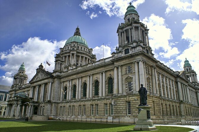 Luxury Party Bike Tour of Belfast City (Individual Seat) - Key points to know before you book