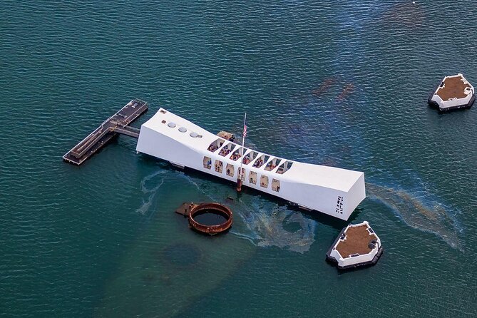 Luxury Pearl Harbor USS Arizona Memorial Small Group Tour - Key things to know before booking