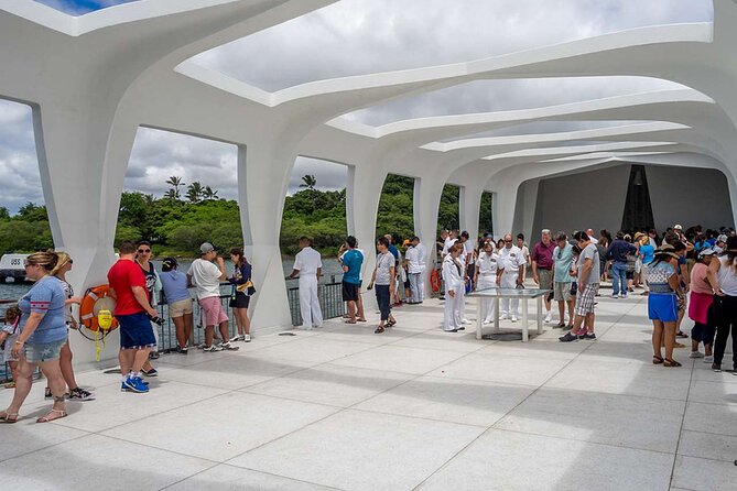Luxury Pearl Harbor USS Arizona Memorial Small Group Tour - Is $59 a good value?