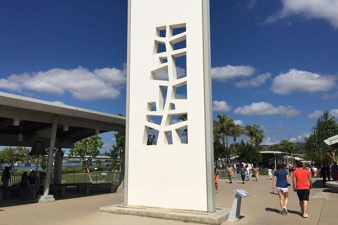 Luxury Pearl Harbor USS Arizona Memorial Small Group Tour - Bags, pickup rules, and timing