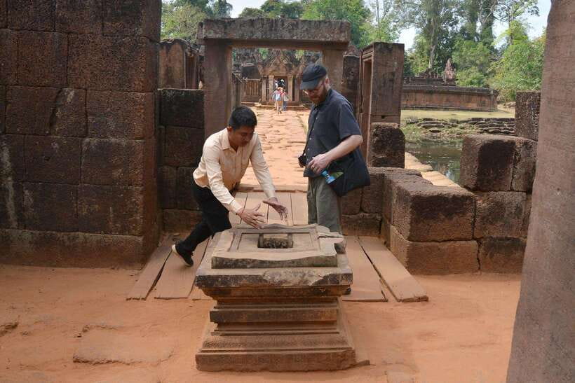 Luxury Private 2-Day Angkor Wat with English or German Guide - FAQ