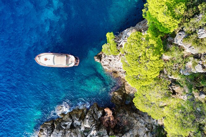 Luxury Private Boat Tour to Elaphiti Islands - Key things to know before booking