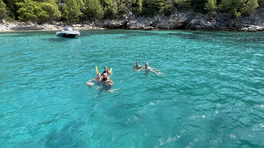 Luxury Private Boat Tour to Elaphiti Islands (4 hours) - Booking details and cancellation