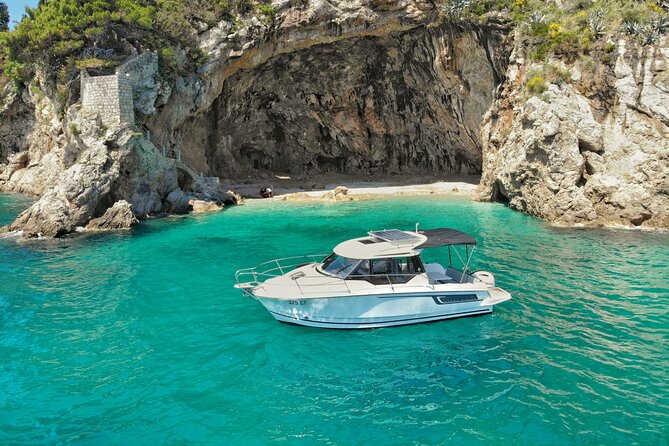 Luxury Private Boat Trip to the Elaphiti Islands from Dubrovnik - Suđurađ on Šipan