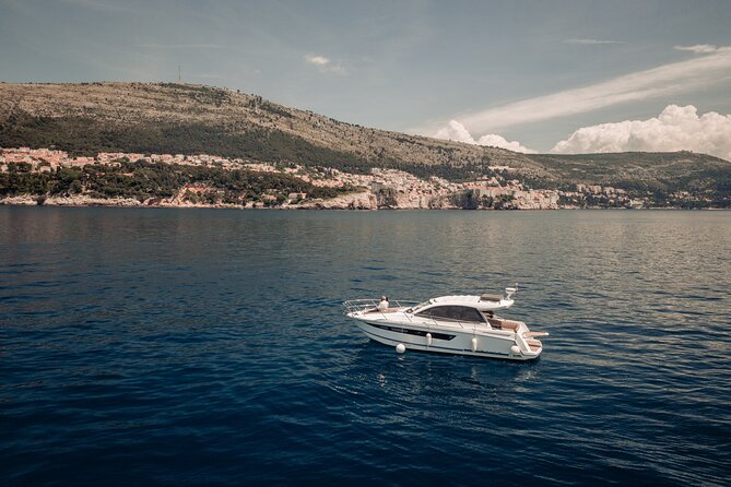 Luxury Private Boat Trip to the Elaphiti Islands from Dubrovnik - Koločep’s coves and car-free calm
