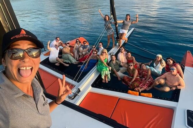 LUXURY PRIVATE Catamaran Bora Bora : The Sunset Escape - Pickup, timing, and practical planning