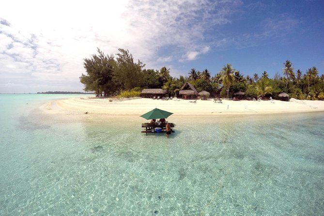LUXURY PRIVATE Catamaran : Full-Day Sail & Polynesian Motu Lunch - Key points to know before booking
