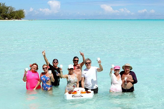 LUXURY PRIVATE Catamaran : Full-Day Sail & Polynesian Motu Lunch - Who will enjoy this catamaran most?