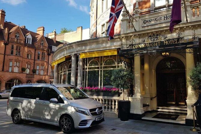 Luxury Private Chauffeur to Harry Potter Studio Tour (6 hours) - Key points to know before booking