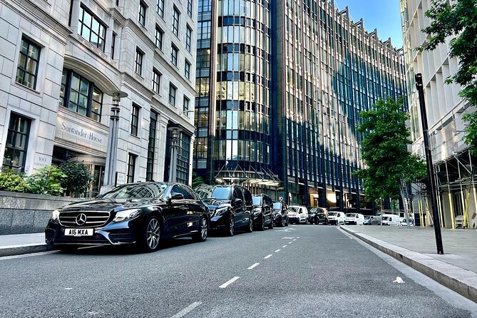 Luxury Private Chauffeur to Harry Potter Studio Tour (6 hours) - Why a private car helps with the Harry Potter Studio Tour